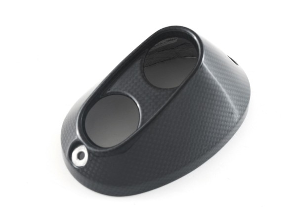 MD-DX22-C63 EXHAUST CAP