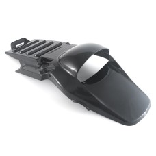 MD-DX22-C66 REAR MUDGUARD - UPPER