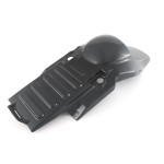 MD-DX22-C66 REAR MUDGUARD - UPPER