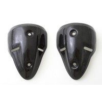 MD-MN08-C62 EXHAUST PROTECTOR - SILENCER PAIR