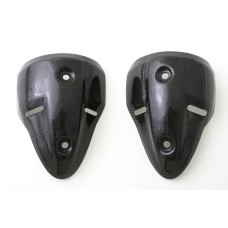 MD-MN08-C62 EXHAUST PROTECTOR - SILENCER PAIR