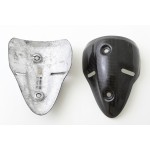 MD-MN08-C62 EXHAUST PROTECTOR - SILENCER PAIR