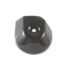 MD-MN08-C63 EXHAUST PROTECTOR - EX-UP COVER