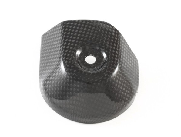 MD-MN08-C63 EXHAUST PROTECTOR - EX-UP COVER