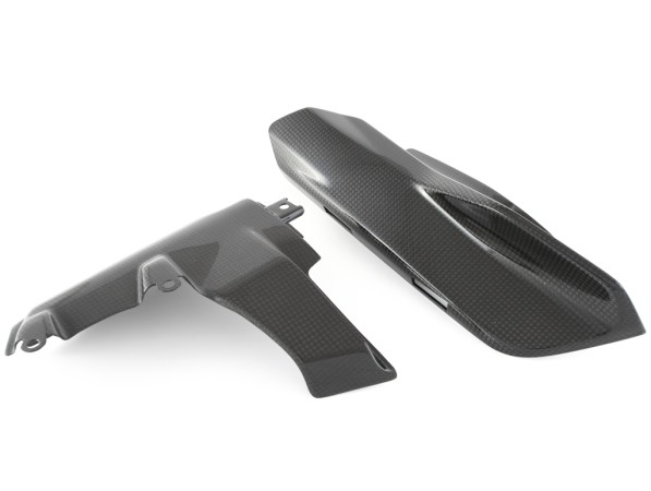 MD-MN14-C36LU FAIRING SIDE COVER - LEFT UP