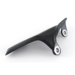 MD-MP22-C18 SWINGARM GUARD - SHARK FIN