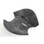 MD-MS17-C55M HEADLIGHT FAIRING MUDFLAP