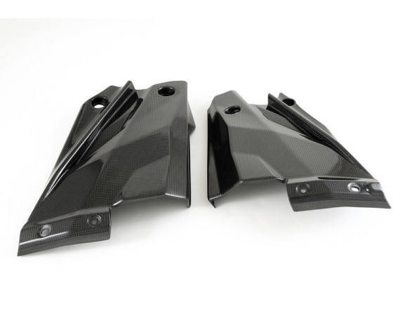 MD-SF09-C42 BELLY COVERS STRADA - SET