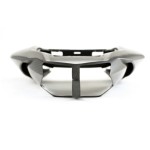 MD-SF09-C57 DOUBLE SEAT / TAIL STRADA