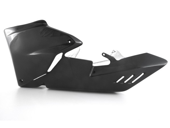 MD-SF20-C41 BELLY PAN - OEM OR RACE EXHAUST SYSTEM