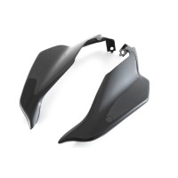 MD-SF25-C52 LOWER HEADLIGHT FAIRING - SET