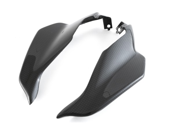MD-SF25-C52 LOWER HEADLIGHT FAIRING - SET