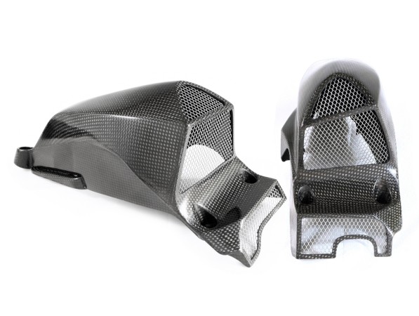 MD-SFR9-C54 AIR INTAKE TUBES - OVERSIZED RACING SET
