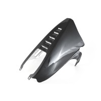 MD-SL17-C41 BELLY PAN - Underseat / slip- on exhaust