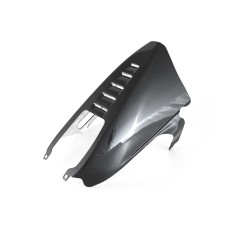 MD-SL17-C41 BELLY PAN - Underseat / slip- on exhaust