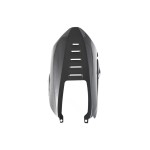 MD-SL17-C41 BELLY PAN - Underseat / slip- on exhaust