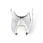 MD-SL17-C41 BELLY PAN - Underseat / slip- on exhaust