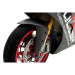 MD-SS17-C34 FAIRING SIDE PANEL - LOWER LEFT