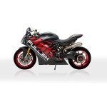 MD-SS17-C36E FAIRING SIDE PANEL - UPPER LEFT EXTENSION