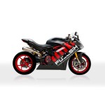 MD-SS17-C37E FAIRING SIDE PANEL - UPPER RIGHT EXTENSION