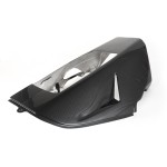 MD-SS17-C41 BELLY PAN - FOR AKRAPOVIC UNDERSEAT EXHAUST