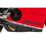 MD-V418-C35 FAIRING SIDE PANEL - LOWER RIGHT