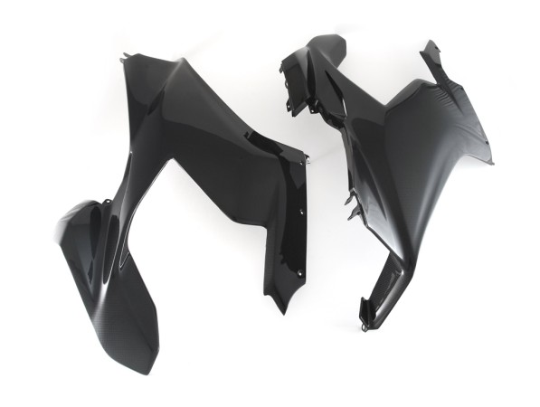 MD-V418-C36 FAIRING SIDE PANEL - UPPER SET