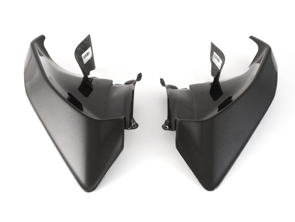 MD-V418-C37 FAIRING SIDE PANEL - INNER SET