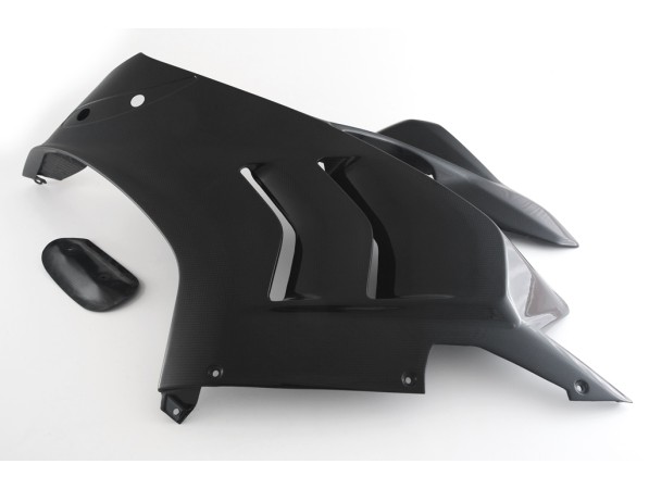 MD-V419-C36 FAIRING SIDE PANEL - UPPER LEFT