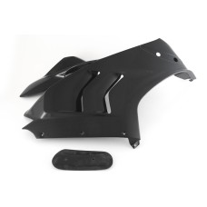MD-V419-C37 FAIRING SIDE PANEL - UPPER RIGHT