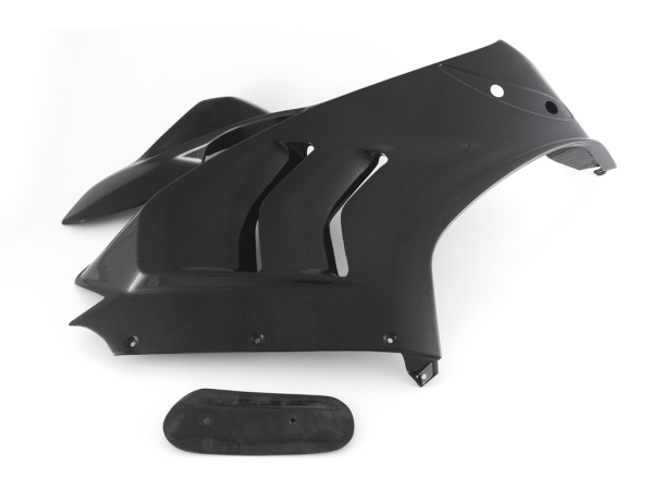 MD-V419-C37 FAIRING SIDE PANEL - UPPER RIGHT