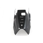 MD-V422-C41 BELLY PAN - OEM EXHAUST