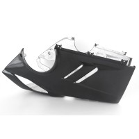 MD-V422-C42 BELLY PAN - SLIP ON / FULL EXHAUST SYSTEM