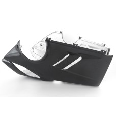 MD-V422-C42 BELLY PAN - SLIP ON / FULL EXHAUST SYSTEM