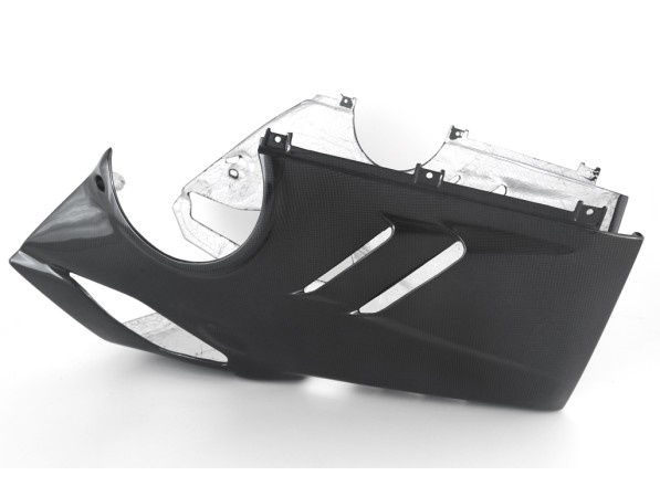 MD-V422-C42 BELLY PAN - SLIP ON / FULL EXHAUST SYSTEM