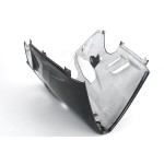 MD-V422-C42 BELLY PAN - SLIP ON / FULL EXHAUST SYSTEM