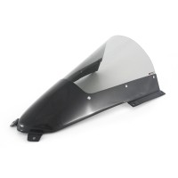 MD-V422-C52D CARBON WINDSCREEN - LIGHT DARK + 30mm