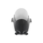 MD-V422-C52D CARBON WINDSCREEN - LIGHT DARK + 30mm