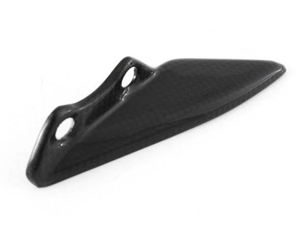 MD-V425-C17F SWINGARM GUARD - SHARK FIN