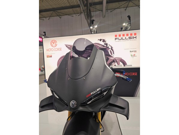 MD-V425-C52 WINDSCREEN COVER