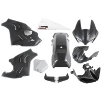 MD-V4R2-C99 COMPLETE FAIRING KIT - V4/R 2022 -> RS - with fasteners and windscreen