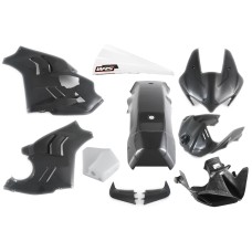 MD-V4R2-C99 COMPLETE FAIRING KIT - V4/R 2022 -> RS - with fasteners and windscreen