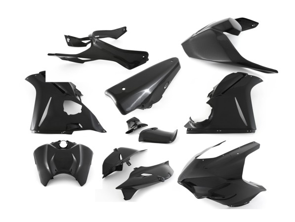 MD-V4R6-C99 COMPLETE RACE FAIRING KIT - V4/S 2025