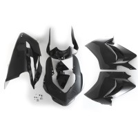 MD-V4RR-C99 COMPLETE FAIRING KIT - V4/R -> RS - with fasteners and windscreen