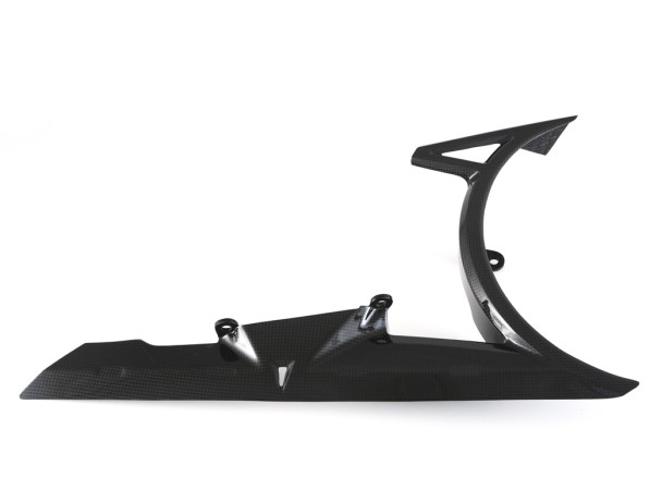 MD-XD16-C19D BELT COVER - LOWER