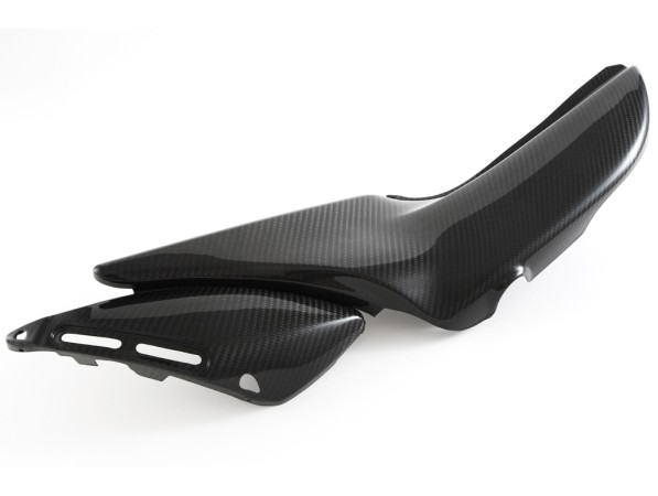 MK-Z918-TC36 FAIRING SIDE PANEL - LEFT