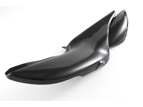 MK-Z918-TC37 FAIRING SIDE PANEL - RIGHT