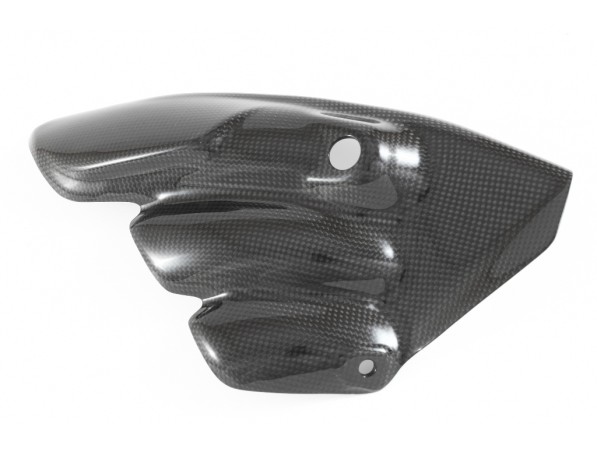 MM-F312-C61 EXHAUST PROTECTOR OEM