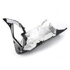 MY-R115-TC41 BELLY PAN - OEM exhaust or AM Slip-on