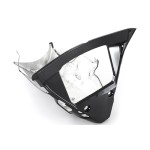 MY-R115-TC41 BELLY PAN - OEM exhaust or AM Slip-on